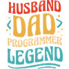 Husband dad programmer
