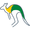 Kangaroo Design gift cute