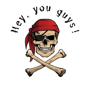 Hey You Guys