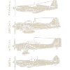 WW2 Iconic Planes