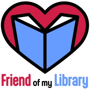 I'm a Friend of My Library