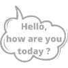 Chat bubbles - Fun