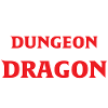 DUNGEON DRAGON retro