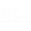 Social Distancing