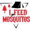 I FEED MOSQUITOS nostalgia