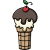 Ice cream cone