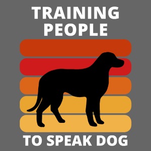 Train People to Speak Dog