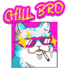 Chill bro