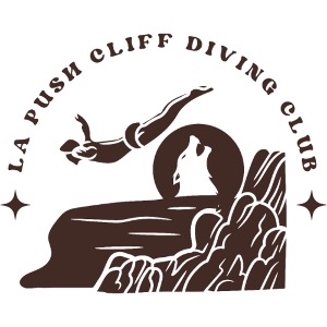 La Push Cliff Diving