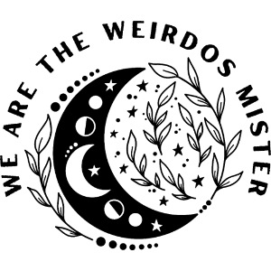 We Are The Weirdos