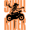 Skull Rider AI