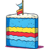Pan Cake Lgbtq