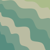 Camo Waves retro