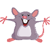 Happy Mouse