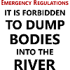 Emergency Regulations