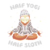 Sloth Yogi Sloth Yoga