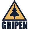 JAS 39 Gripen green Copy