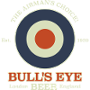 WW2 Bulls Eye Beer aesthetic
