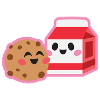 Cookie And Milk