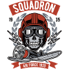 Squadron air force
