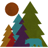 Pine Trees
