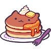 Cat Pancakes