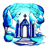 Cemetery Grave Graveyard
