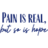 So Is Hope