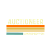 Auctioneer Limited edition