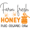 Fresh Honey Pure
