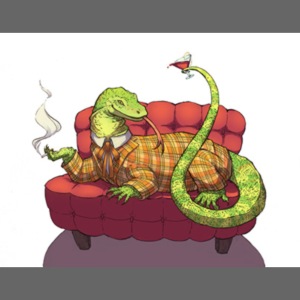 Lounge Lizard