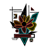 Unique flower design