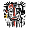 unique character design