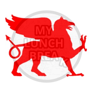 My Lunch Break Logo July 23'