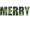 Camo Merry Christmas
