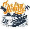 Surfing collection