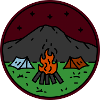 Night Bonfire