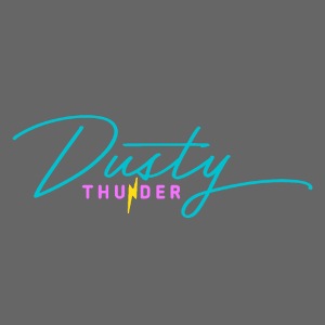 Dusty Thunder logo
