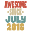 Awesome July 2018