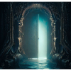 Secret gate
