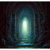 Secret gate