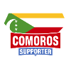 Comoros Supporter