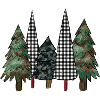 Camo Christmas Tree