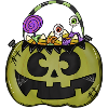 Halloween Bucket