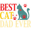 The best Cat Dad