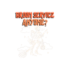 Broom Service Anyone?