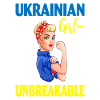 Ukrainian Girl Unbreakable