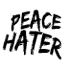 Peace hater
