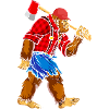 Logger Big Foot