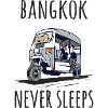 Bangkok Never Sleeps